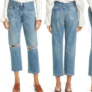 BRAND NWT FRAME Heritage Piper Jeans Size 24